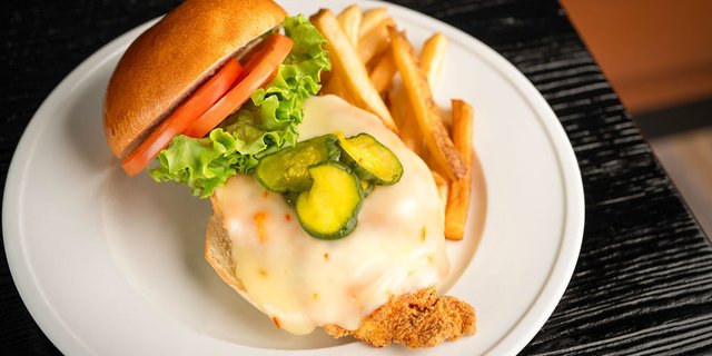 Spicy Fried Chicken