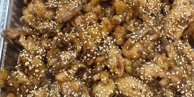 Hibachi Chicken Teryiaki