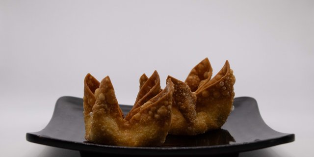Crispy Crab Rangoon
