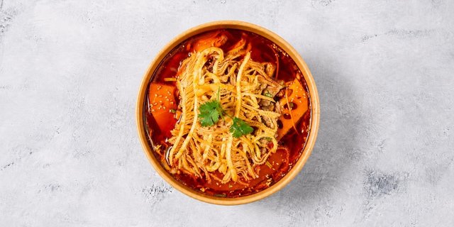 Thousand Layer Tripe Malatang Combo