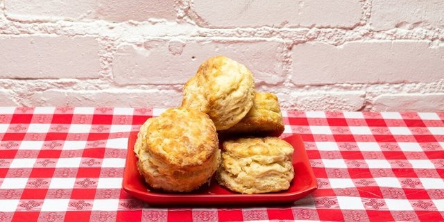 Honey Butter Biscuit