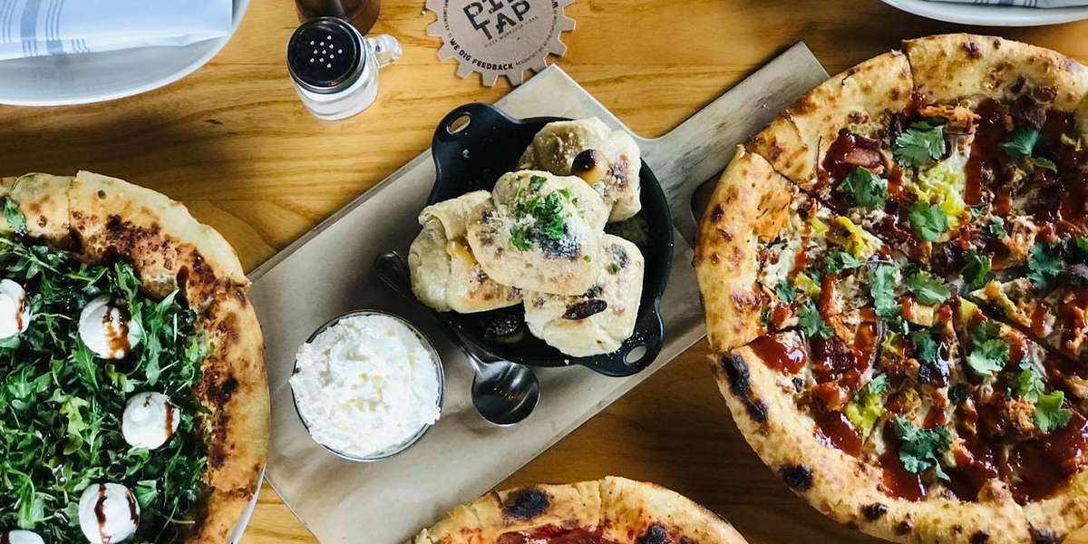 Pie Tap Pizza + Bar Catering in Frisco, TX 4880 Eldorado