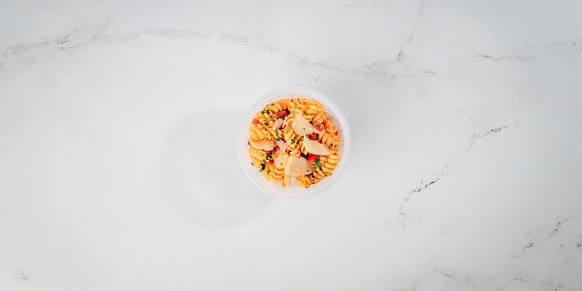 Fire-Roasted Pasta Salad