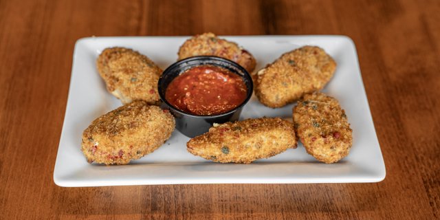 Jalapeno Poppers