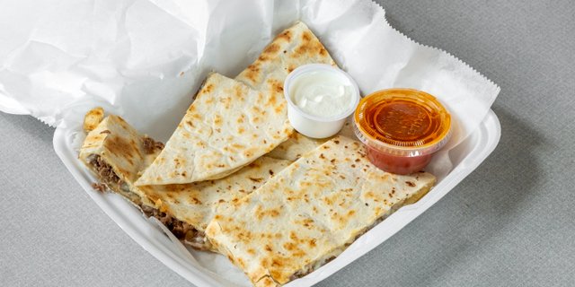 Chicken Quesadilla