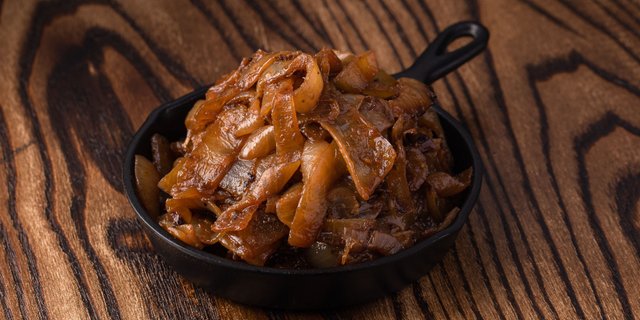 Caramelized Onions