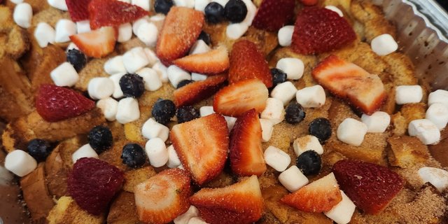 French Toast Casserole