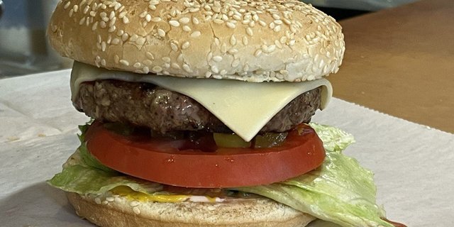 Cheeseburger