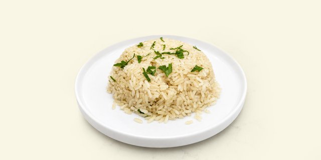 Side of Garlic Rice