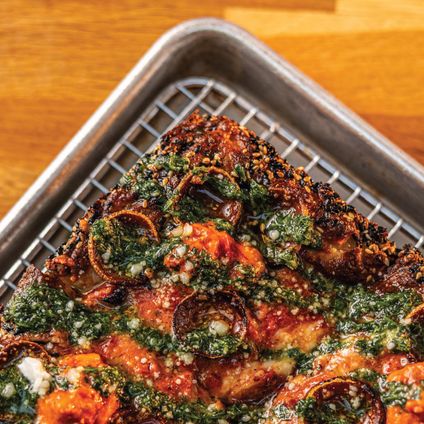 Regular VIP Pizza