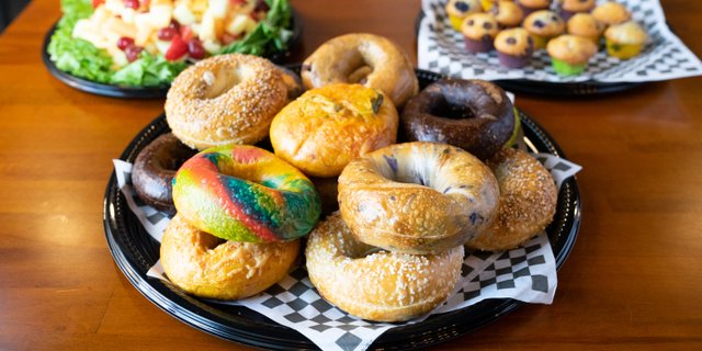 Assorted Breakfast Treats