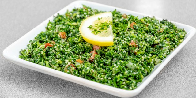 Tabbouleh