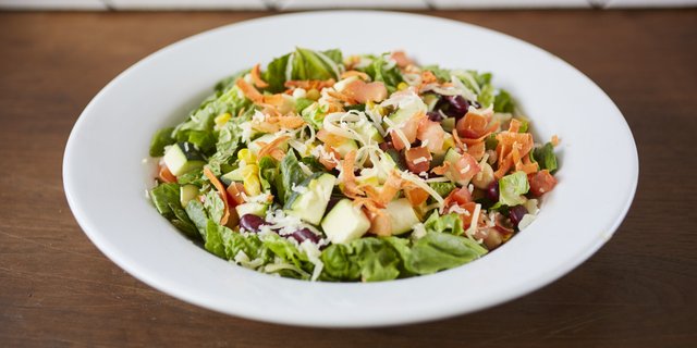 Chopped Veggie Salad