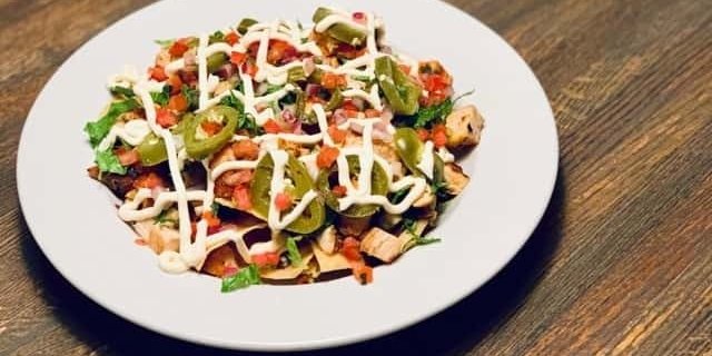 Nacho Bar