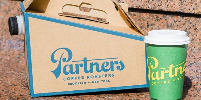 Cold Brew Joe To Go