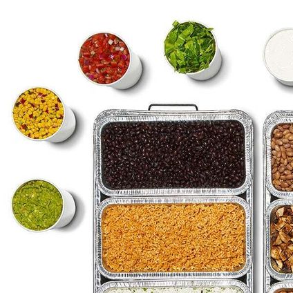 Hot Bar - One Protein