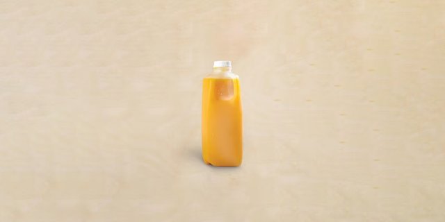 Half Gallon Sea Salt Mango Juice