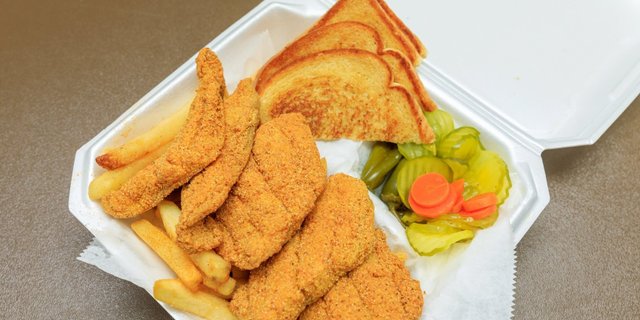 5-Piece Catfish Fillet