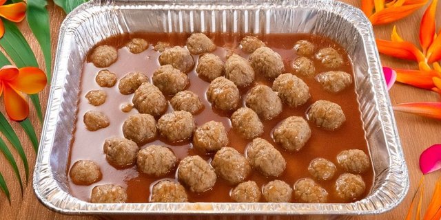 Dozen Sweet & Sour Meatballs