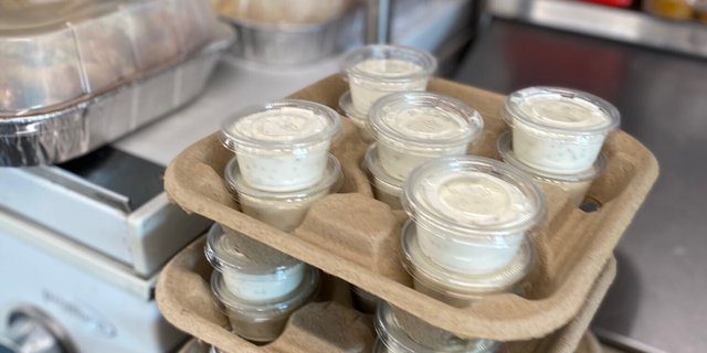 Tzatziki Sauce