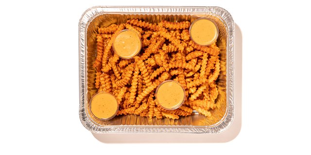 Shake Fries