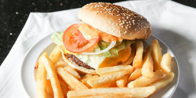 Cheeseburger
