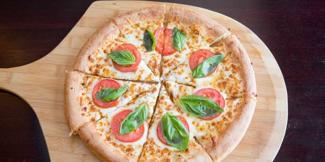 Margherita Pizza