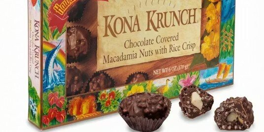 Hawaiian Sun - Kona Krunch