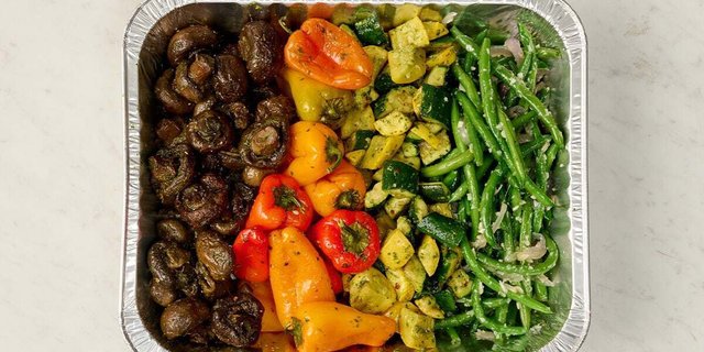 Summer Seasonal Vegetables