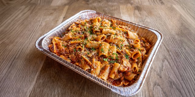 Rigatoni Pasta