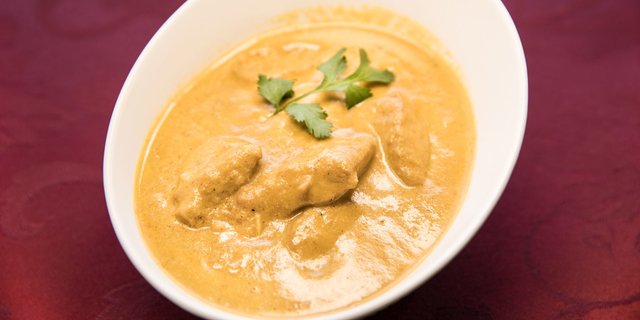 Chicken Korma