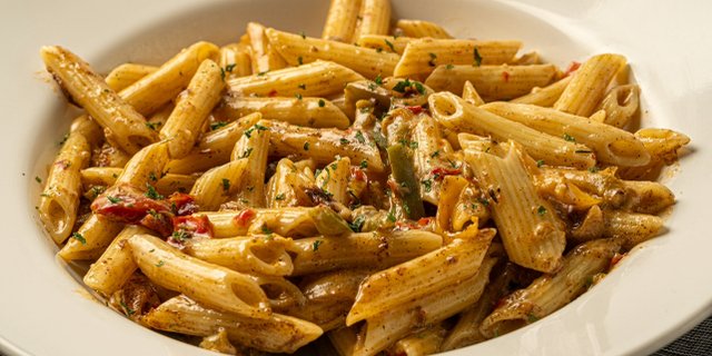 Lobster Rasta Pasta