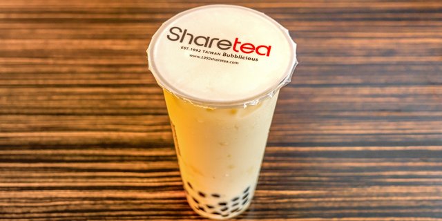 Classic Pearl Green Milk Tea