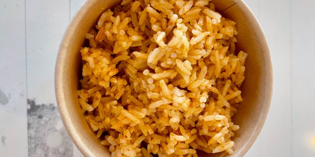 Bone Broth Rice