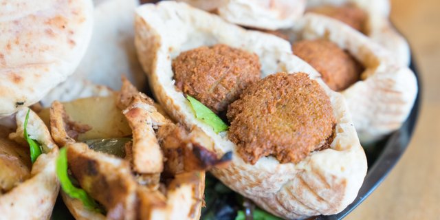 Original Pita Party Tray