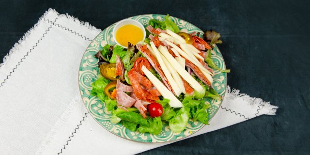 Antipasto Salad