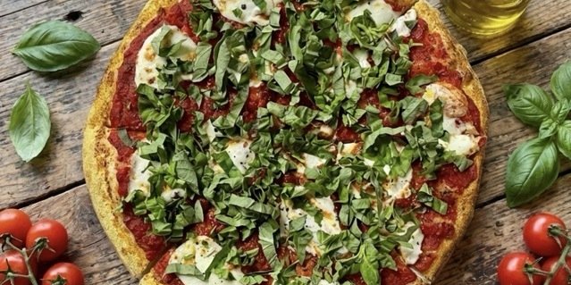 Margherita Pizza