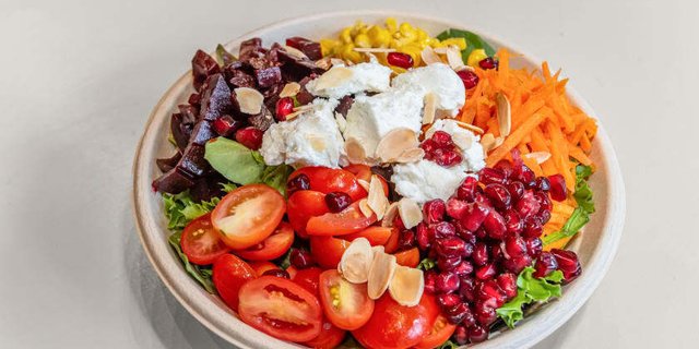 Goat Cheese Salad