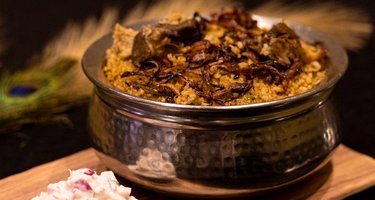 Anjappar Chettinad Restaurant