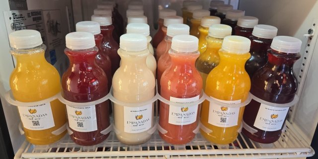 16oz Natural Juices