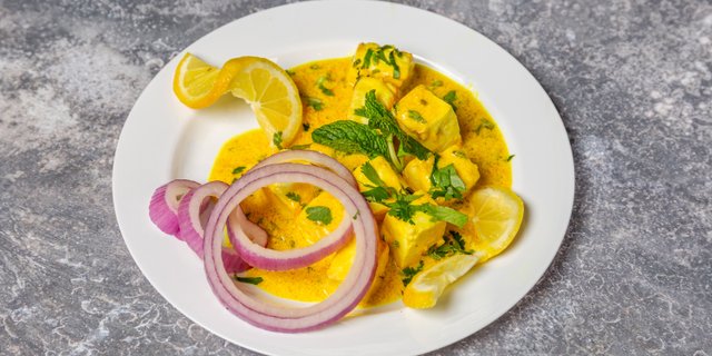 Chef's Special ABC Paneer