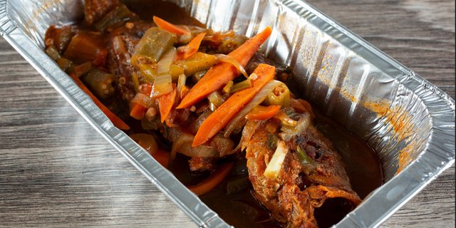 Whole Red Snapper Fish (Per Fish)