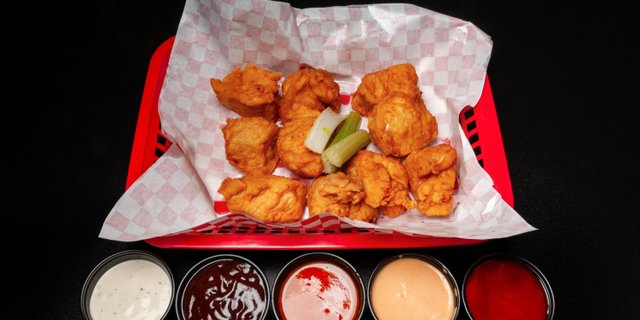 Boneless Wings