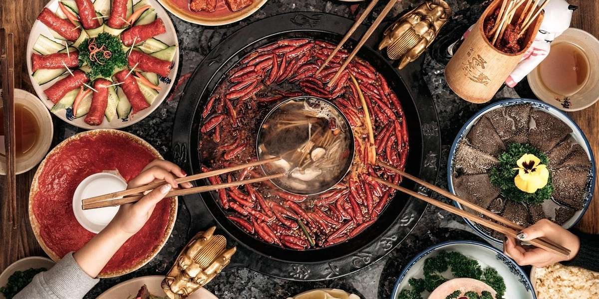 Shu Daxia Hot Pot