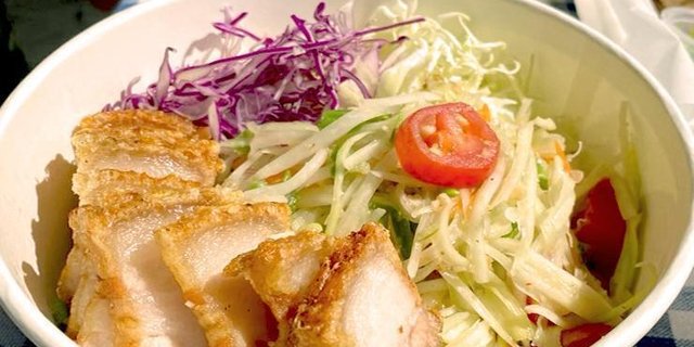 Papaya Salad