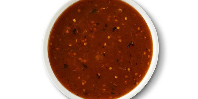 Habanero Salsa (Hot)