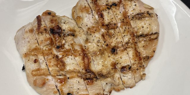 Grilled Chicken Breast