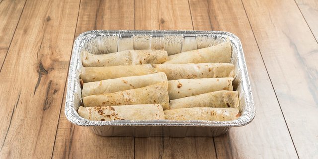 Carnitas Soft Tacos