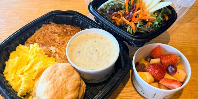 Biscuits & Gravy Box