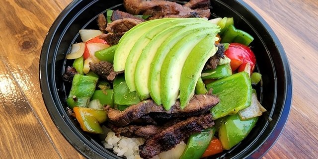 Yakiniku Steak Platter